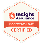 BSI and ISO certificate